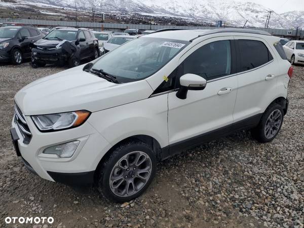 Ford EcoSport - 1