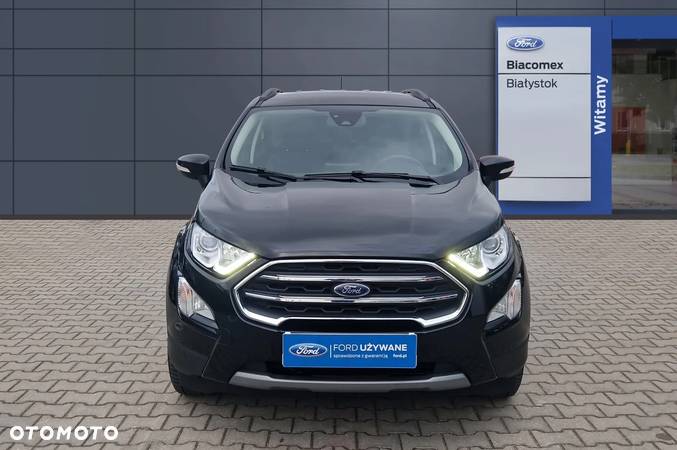 Ford EcoSport 1.0 EcoBoost GPF Titanium ASS - 8