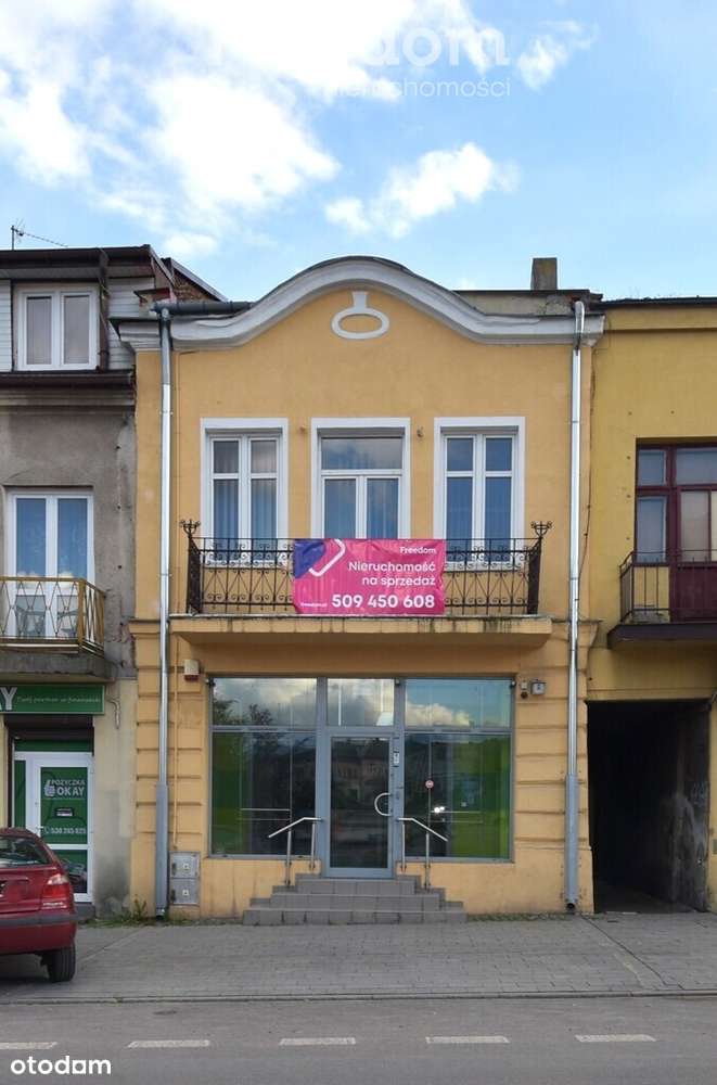 Lokal 166,26 m² po banku do sprzedania Rynek - Pełny obrazek: 5/20