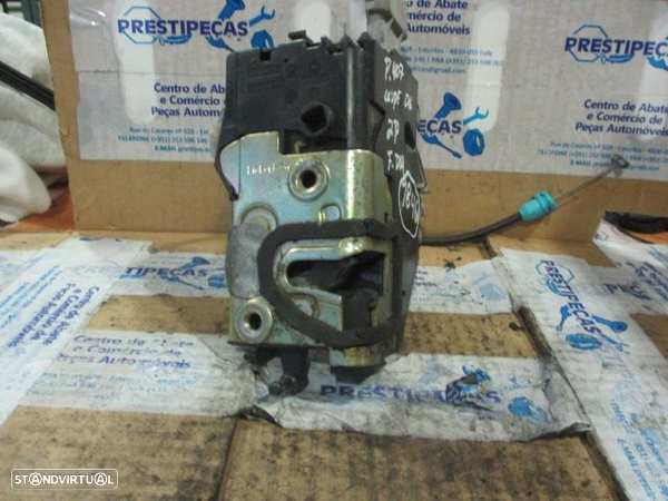 Fecho 9681332880Q00 PEUGEOT 407 2006 FD ELETRICO - 3