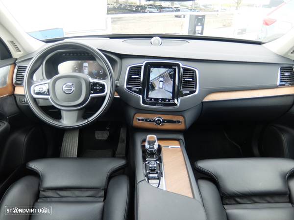 Volvo XC 90 2.0 T8 PHEV Inscription AWD - 21