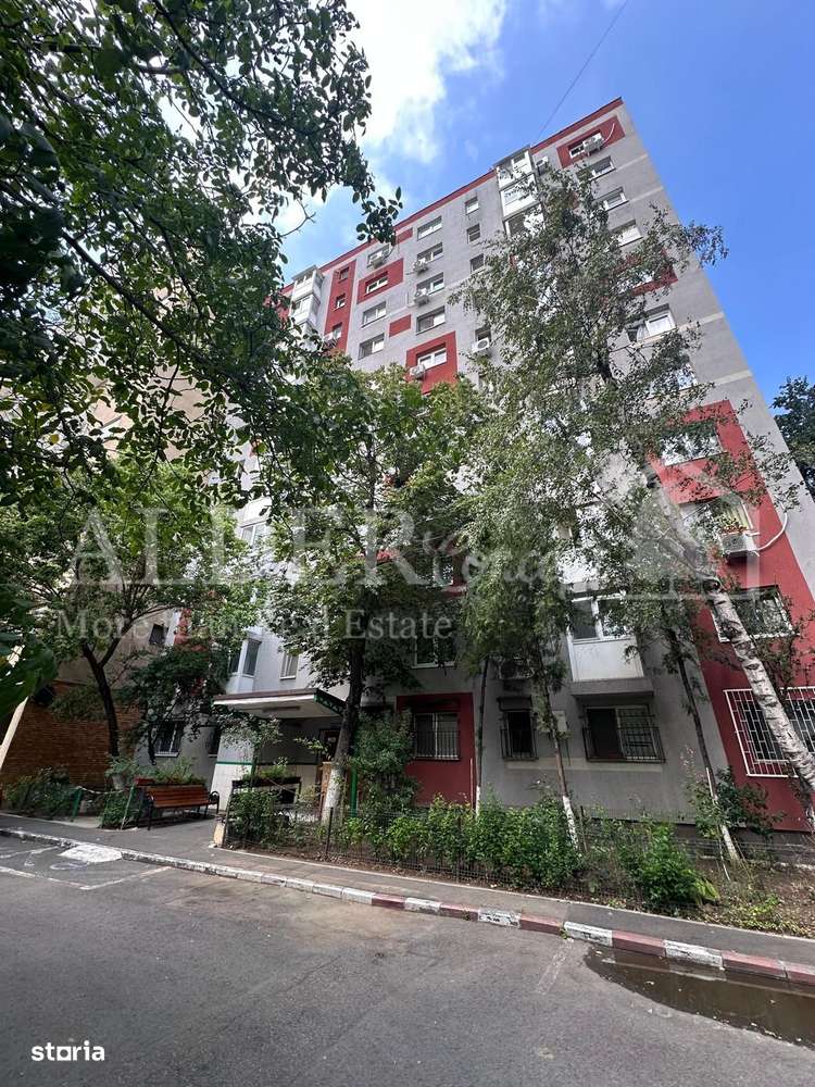 APARTAMENT 2 CAMERE, NICOLAE RACOTA, ARCUL DE TRIUMF