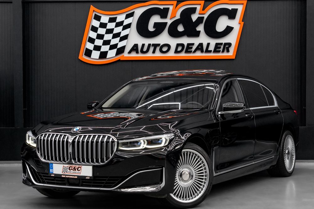 BMW 7 Series G11/G12 [2015 - 2022] 745Le xDrive AT PHEV 2019
