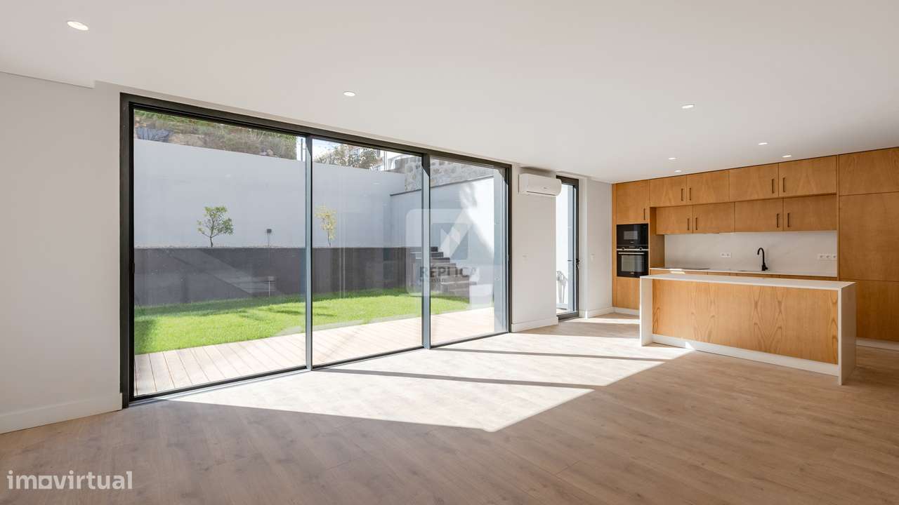 Moradia T3+1 Boavista | Moradia Lordelo do Ouro com Jardim Porto - Grande imagem: 5/39