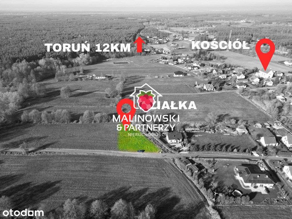 Działka pod budowę domu-6