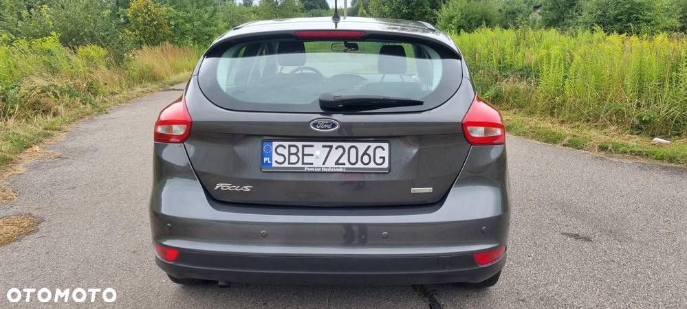 Ford Focus 1.0 EcoBoost Trend ASS - 5
