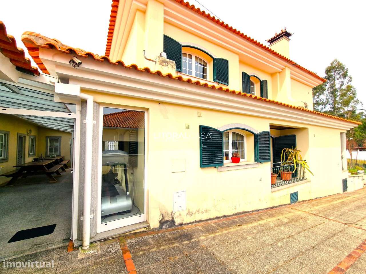 Excelente Moradia T4 Isolada - Santa Joana - Grande imagem: 2/43