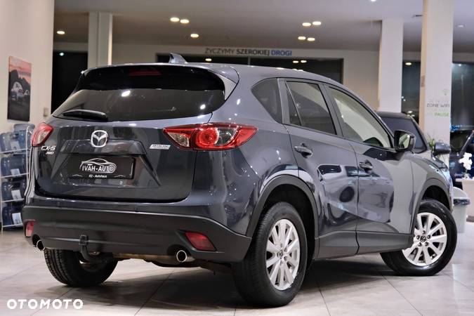 Mazda CX-5 2.2 SKYACTIV-D AWD Center-Line - 4