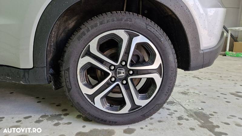 Honda HR-V 1.5 i-VTEC 4x2 CVT Executive - 18