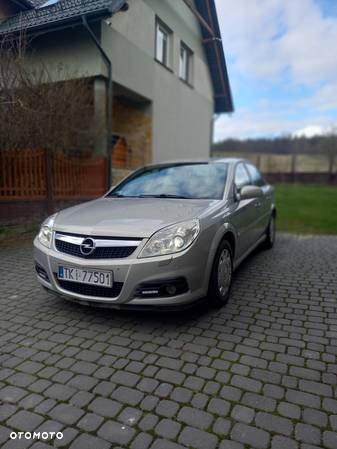 Opel Vectra 1.9 CDTI Comfort - 9