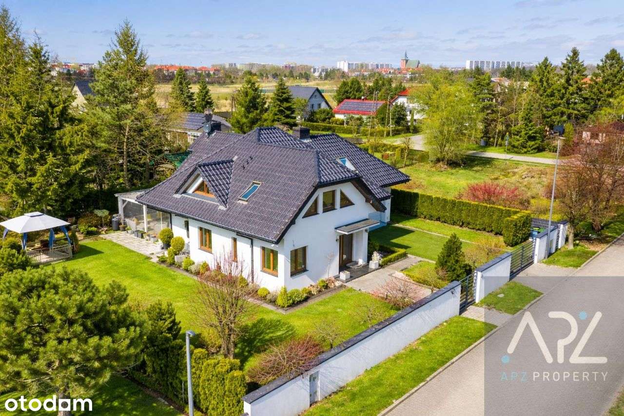 Wyjątkowy Dom Blisko Kołobrzegu !!!-3