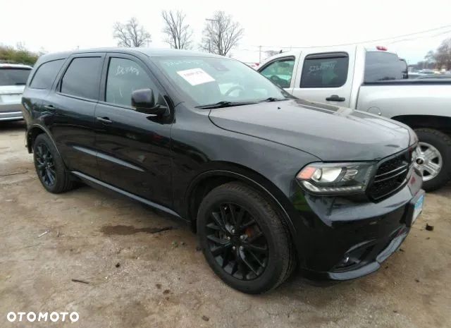 Dodge Durango 5,7 R/T - 1