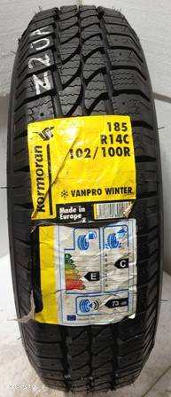 Kormoran Vanpro Winter 185/14C 102/100R Z20A - 2