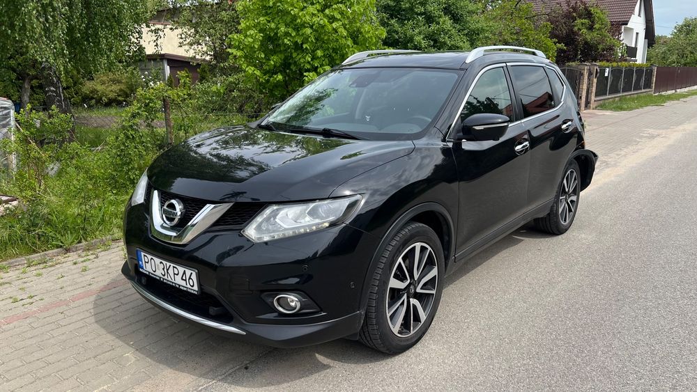 Nissan X-Trail III 1.6 DCi Tekna 4WD 2016