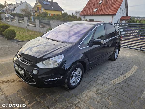 Ford S-Max 2.0 TDCi DPF Titanium - 1