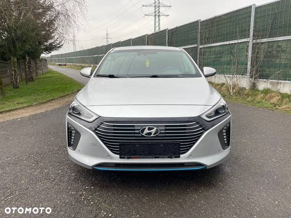 Hyundai IONIQ hybrid Platinum - 18