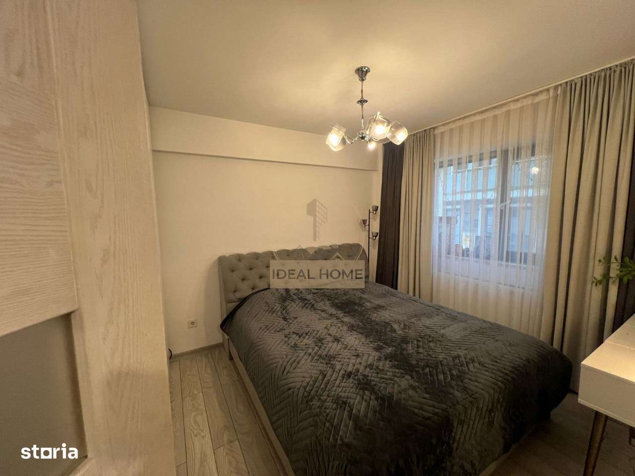 2 CAMERE DECOMANDAT - CURTE PROPRIE - LOC DE PARCARE - Imagine principală: 1/7
