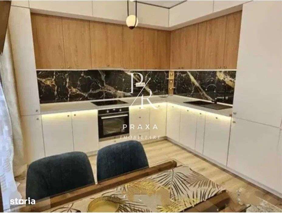 Apartament 2 camere, 43 mp, 12 mp terasa, LUX, garaj la cerere, zona T - Imagine principală: 4/8