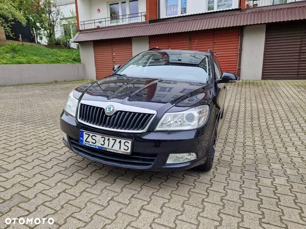 Skoda Octavia 2.0 TDI Ambiente - 1