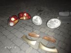 lampa daewoo matiz  kierunkowskaz łezka Posiadam wszystkie części do tego modelu - 1