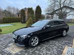 Mercedes-Benz Klasa E 220 d 4Matic T 9G-TRONIC - 7