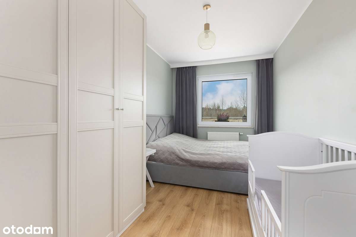 Klimatyczne 2 pokojowe mieszkanie w Osielsku.-15