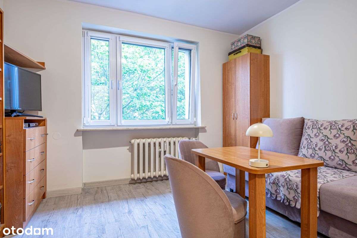 Mieszkanie na Wildzie