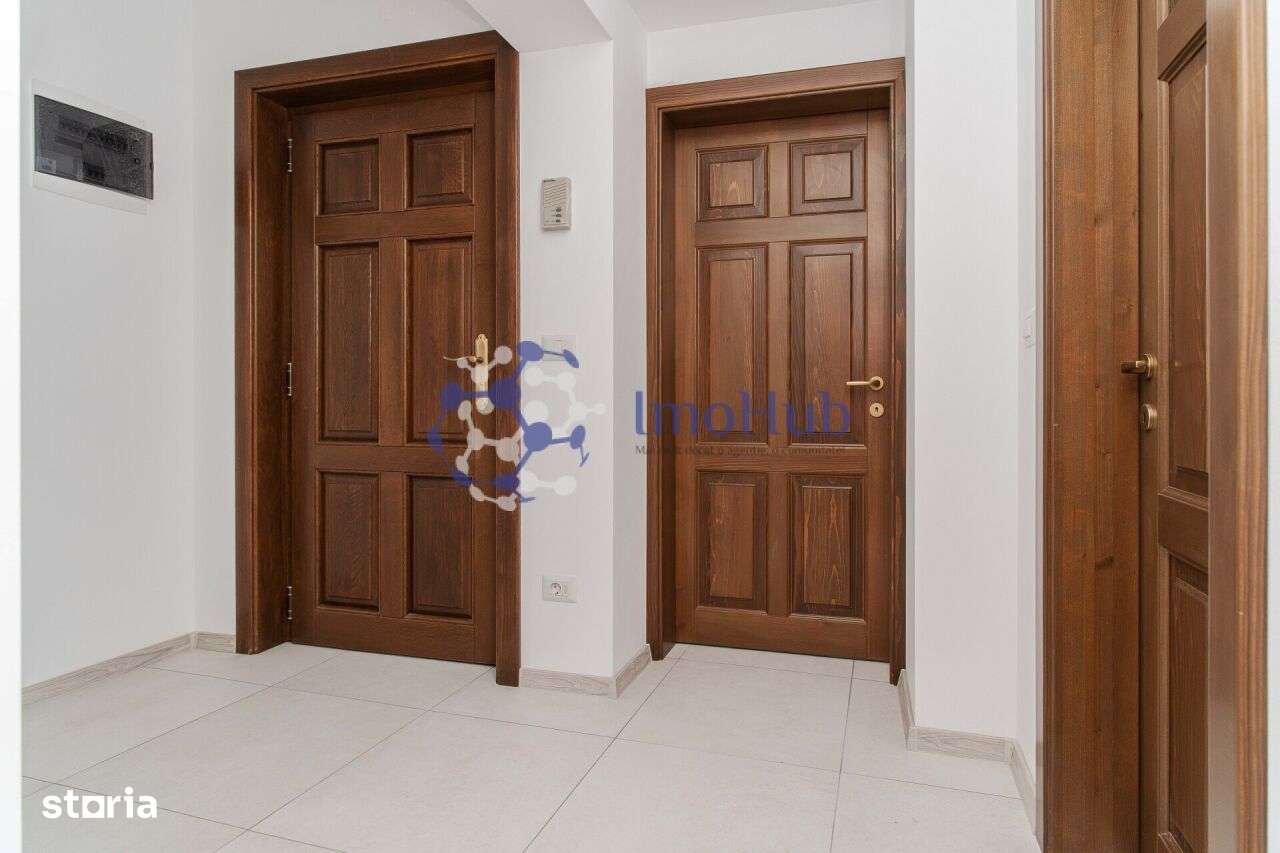 Apartament nou 3 camere, 2 bai, Pacurari la bulevard, etaj intermediar-13