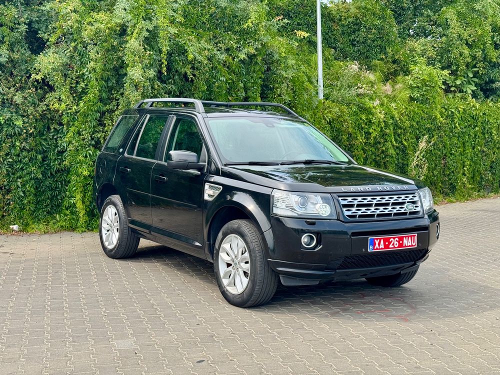 Land Rover Freelander 2.2 TD4 SE 2014