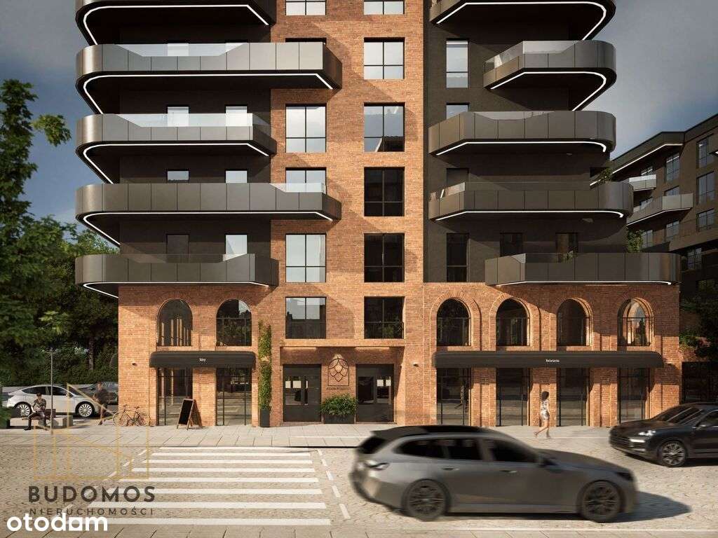 Apartament - 77 m² Bandrowskiego Residence - Pełny obrazek: 5/20