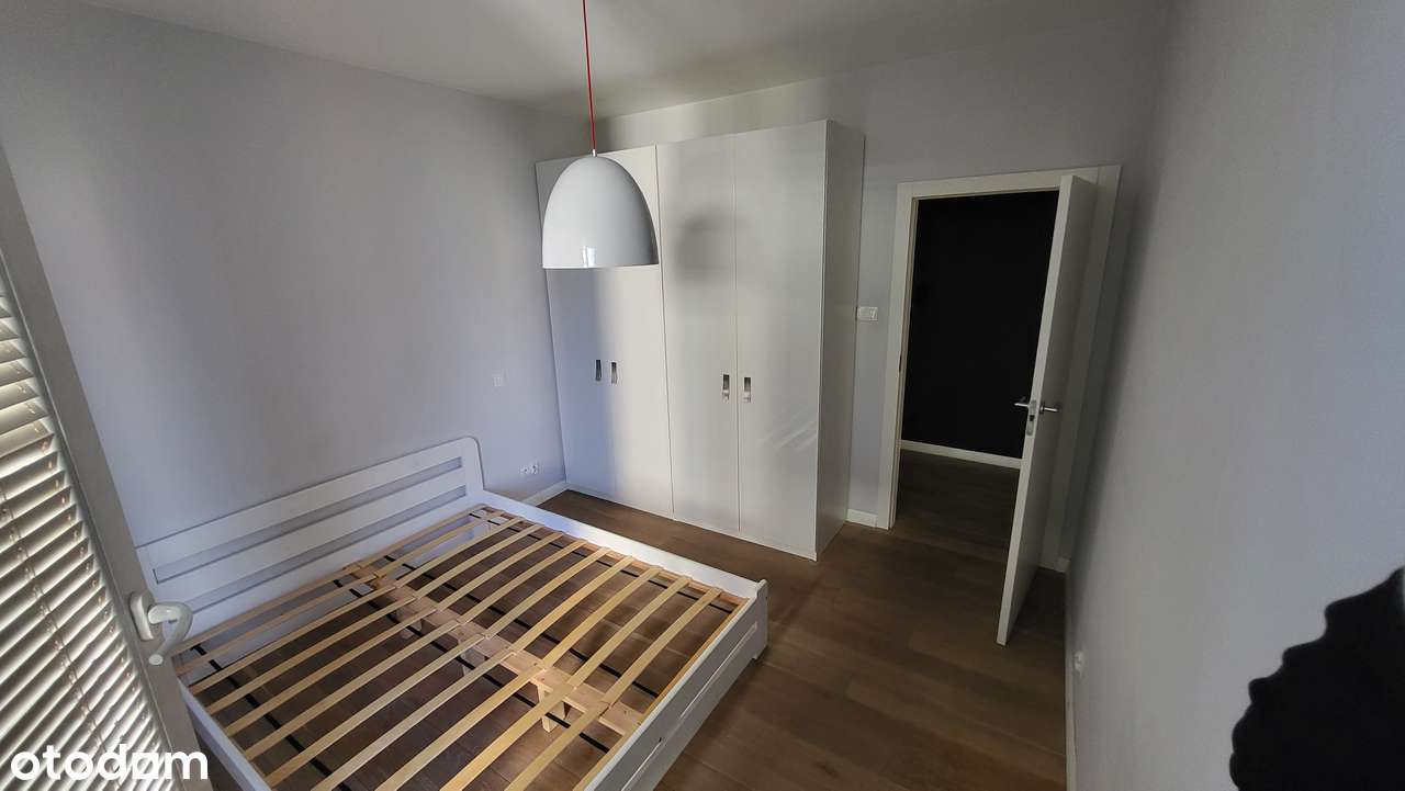 Minimalistyczne 55,4 m2 + GARAŻ na Zielone Miasto Ogród Parzniew-13