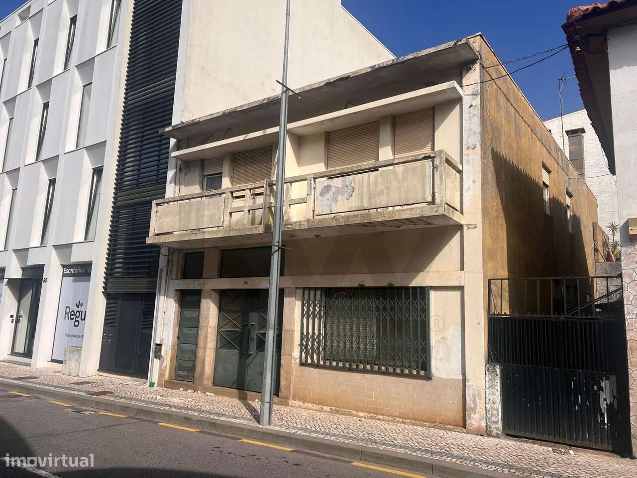 Imóvel de Comércio com Potencial de Investimento e Habitação. - Grande imagem: 4/34