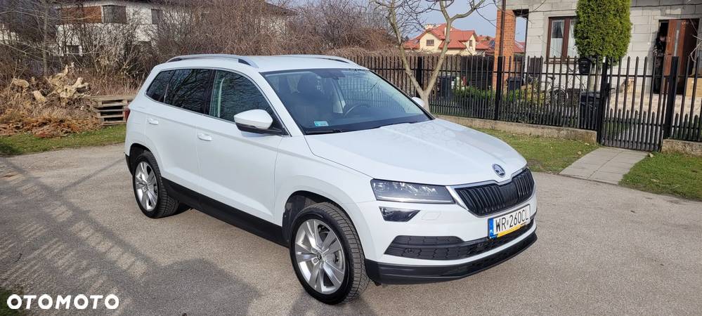 Skoda Karoq 1.5 TSI ACT 4x2 Style DSG - 3