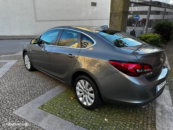 Opel Astra 1.4 T Selection GPL - 5