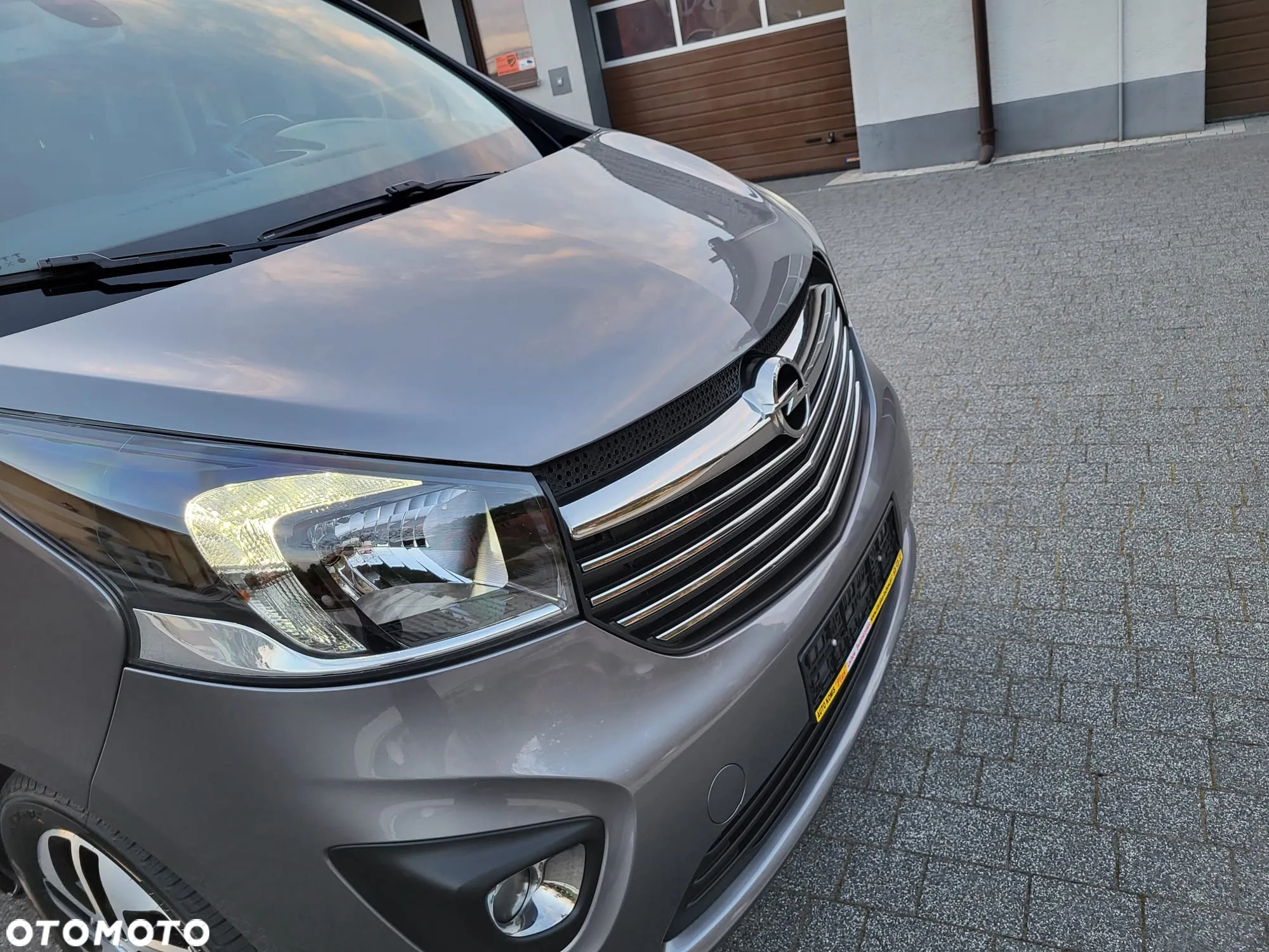 Opel Vivaro Tourer 1.6 CDTI L2 - 12