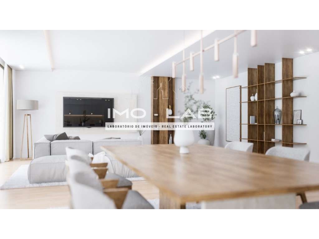 Villa de Luxo T3 + Escritório - Arco da Calheta-28