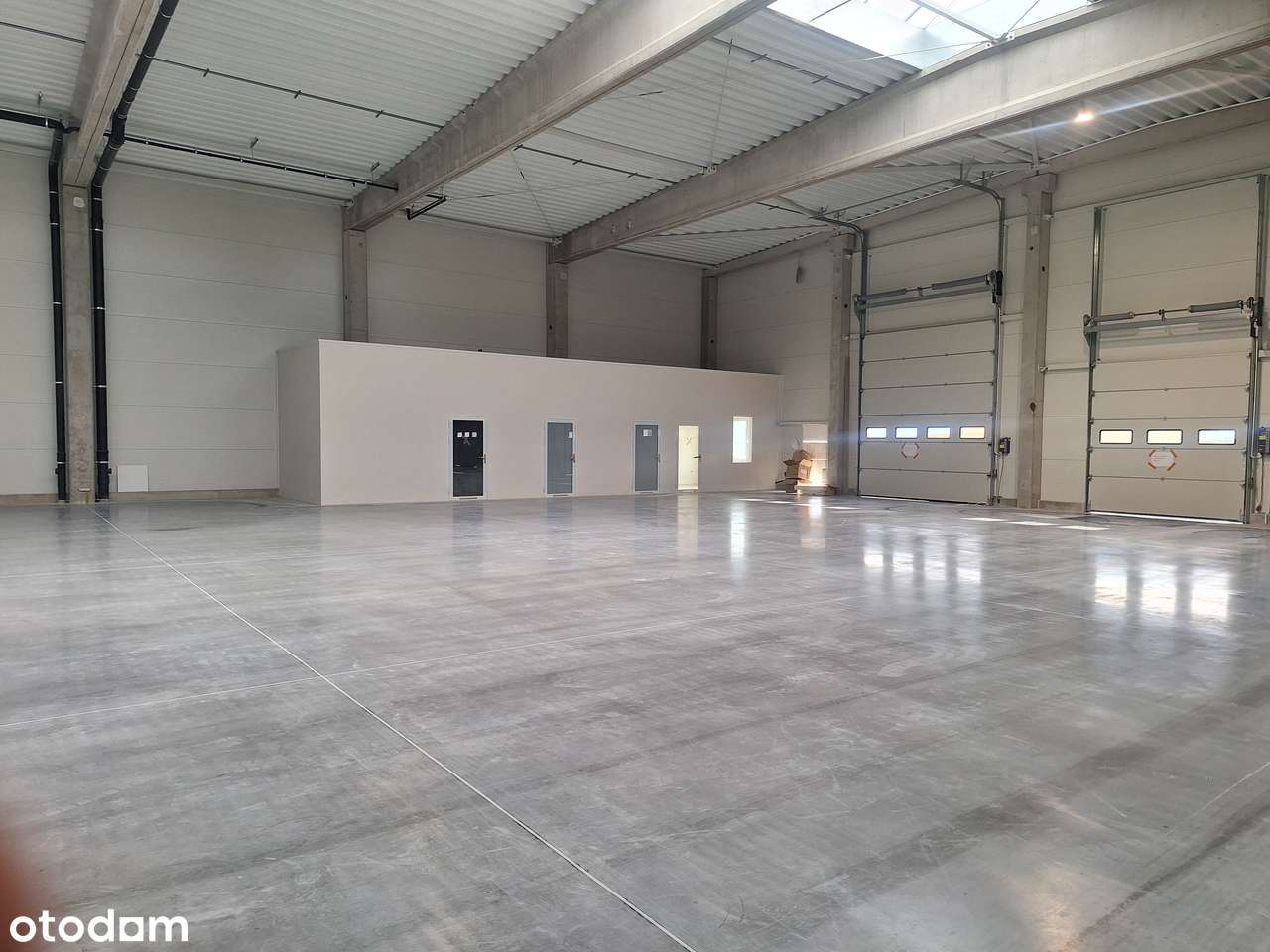 Wynajmę halę magazynową Jankowy 5000 m2 lub 2500 m2 TEL.692*427*002 - Pełny obrazek: 5/11