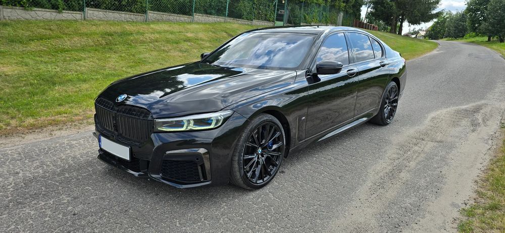 BMW 7 Series G11/12 (2015-2022) 750i xDrive sport 2020