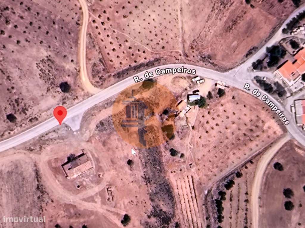 TERRENO COM 7.040 M2 - URBANO DE 320 M2 - PARA RECONSTRUIR - CAMPEI... - Grande imagem: 4/37