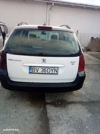 dezmembrez peugeot 307 2006 - 4