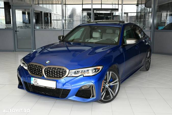 BMW M3 M340i xDrive AT MHEV - 9