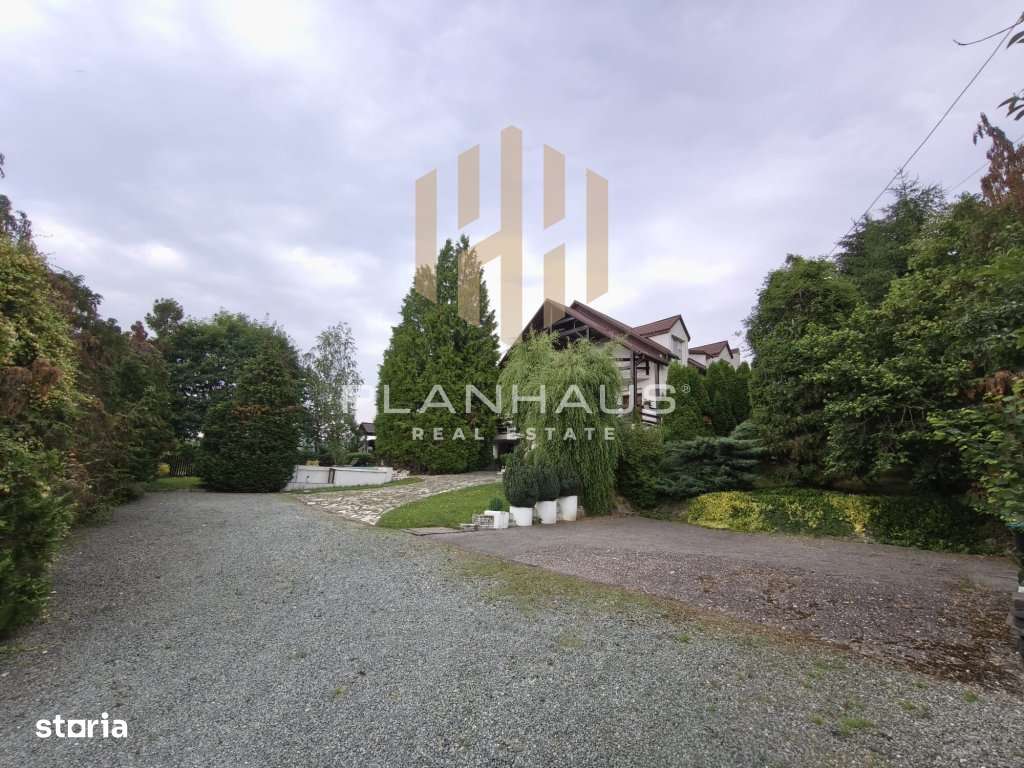 Casă cu piscină și teren de până la 25 ari – în Baia Mare, apr - Imagine principală: 3/15