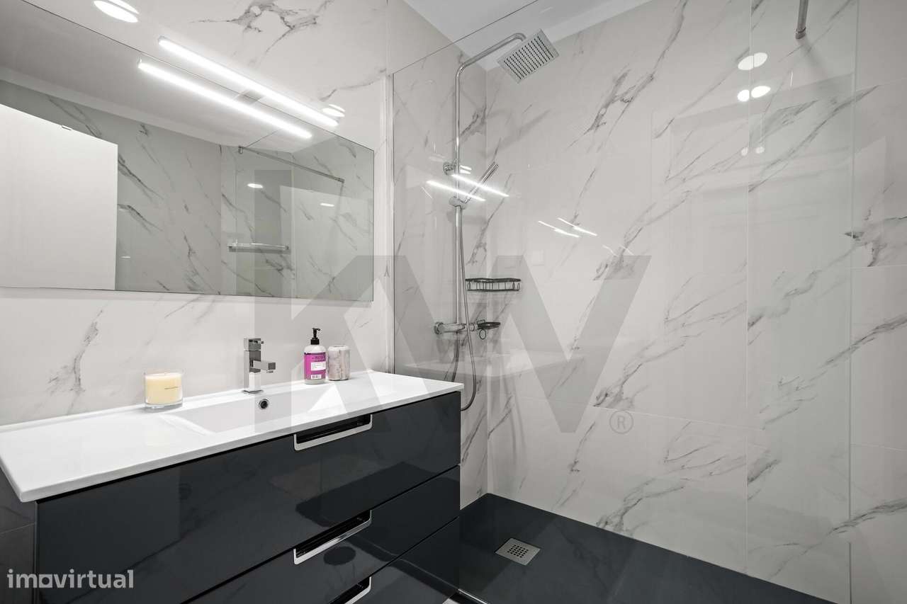 Moradia T4 com piscina e vista oceano, São Gonçalo, Funchal-35