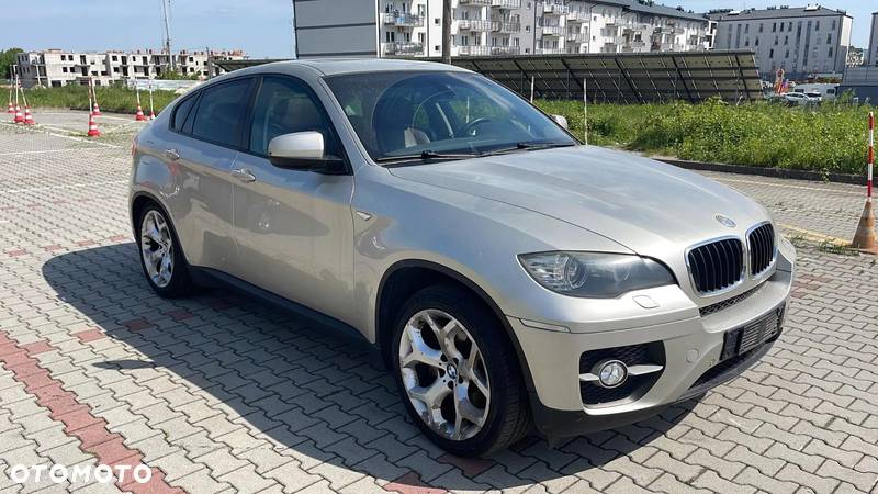 BMW X6 xDrive35i Performance M Paket - 1