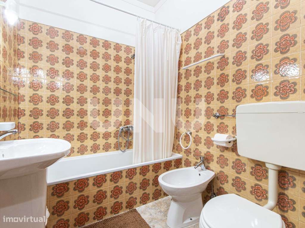 Apartamento T2 no Bom Retiro, Vila Franca de Xira!-18