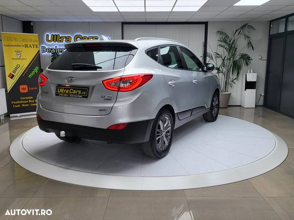 Hyundai ix35 2.0 CRDi 4WD Premium - 5