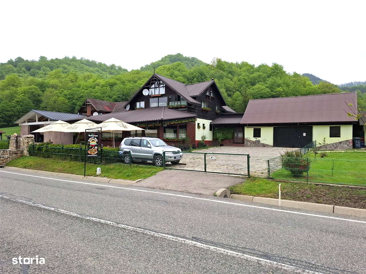 Afacere la cheie , Piteria Amicii Miei  -  Lepsa (Muntii Vrancei) - Imagine principală: 3/14