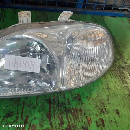 LAMPA LEWA PRZEDNIA HONDA CIVIC VI VI - 1