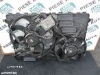 Electroventilator cu releu Land Rover Freelander 2 , dezmembrez - 1