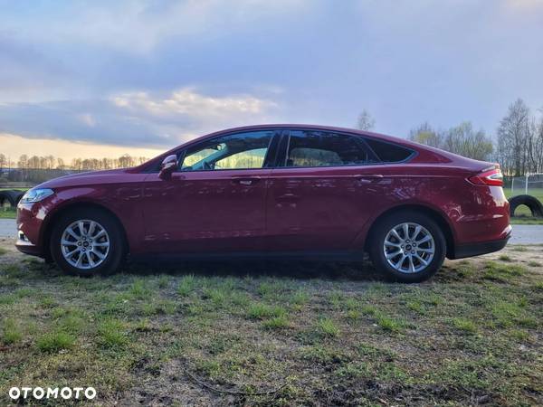 Ford Mondeo 2.0 TDCi Trend - 5